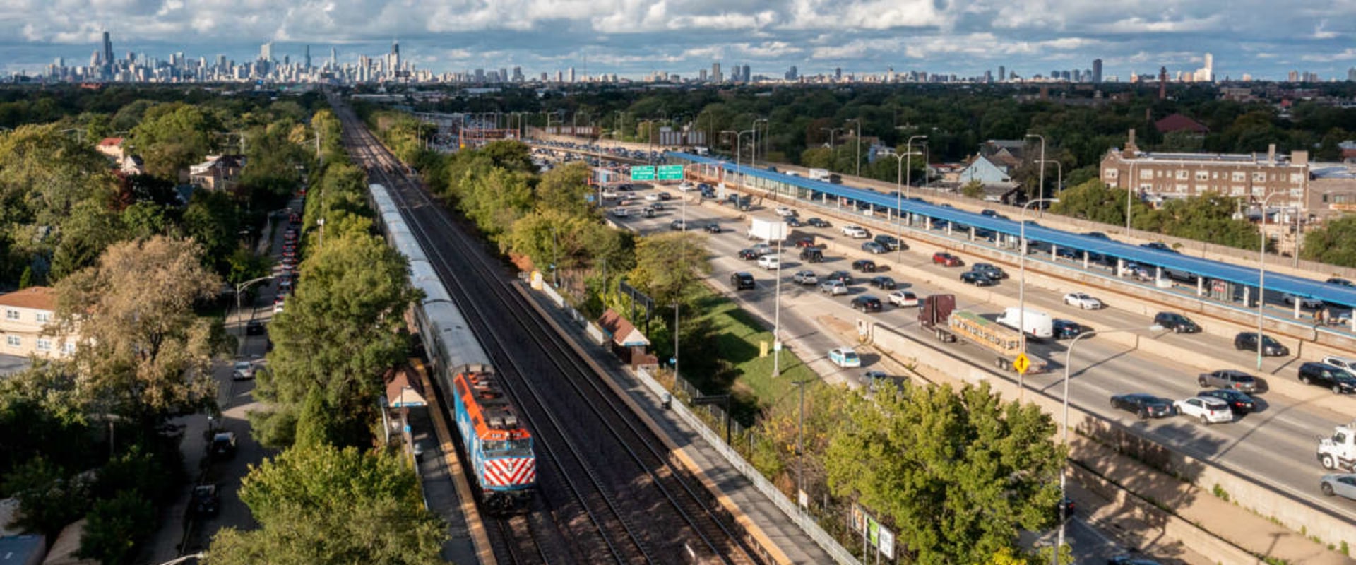 Solving the Transportation Issues in Northeastern Illinois