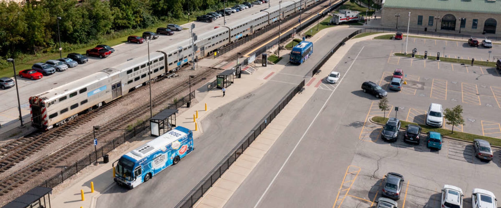 Transportation in Northeastern Illinois: The Need for Expansion and Improvement