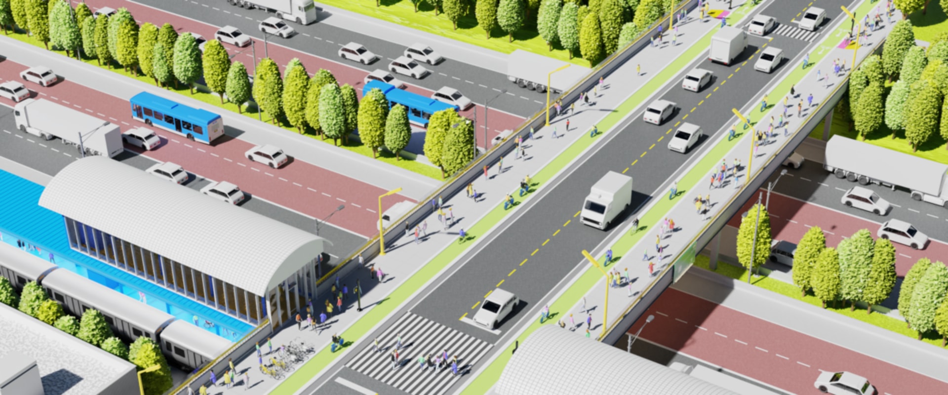The Future of Transportation in Northeastern Illinois: A Light Rail Revolution