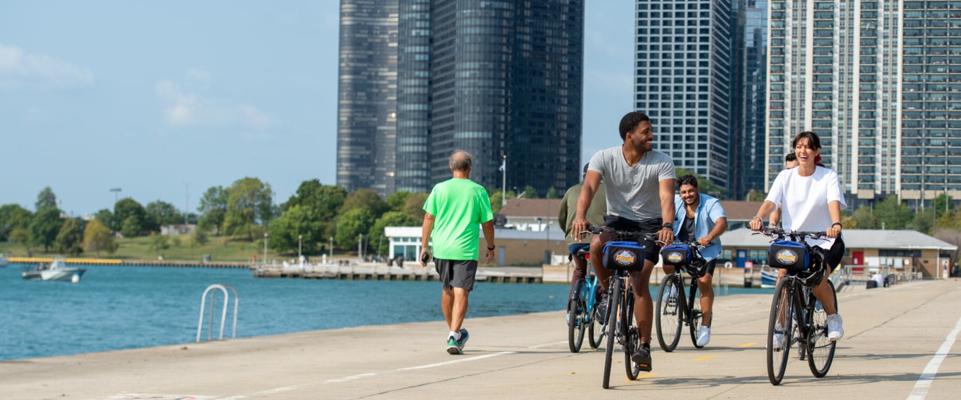 Exploring the Bike-Friendly Routes and Lanes of Northeastern Illinois