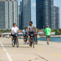 Exploring the Bike-Friendly Routes and Lanes of Northeastern Illinois