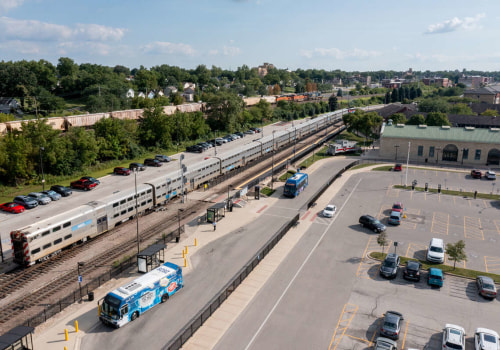 Transportation in Northeastern Illinois: The Need for Expansion and Improvement