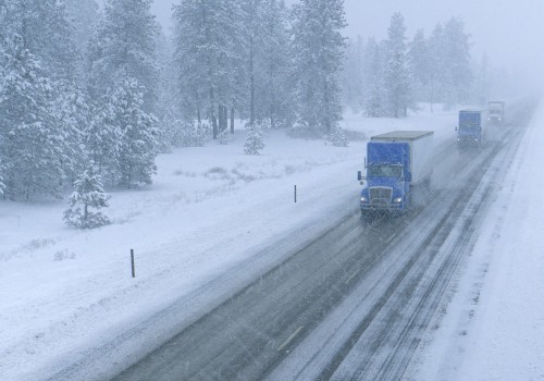 Navigating Northeastern Illinois Weather: Challenges and Solutions for Transportation