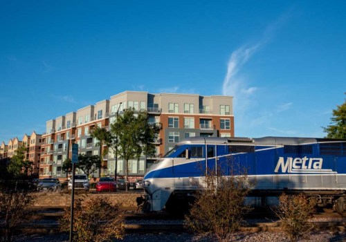 Exploring Alternative Transportation Options in Northeastern Illinois